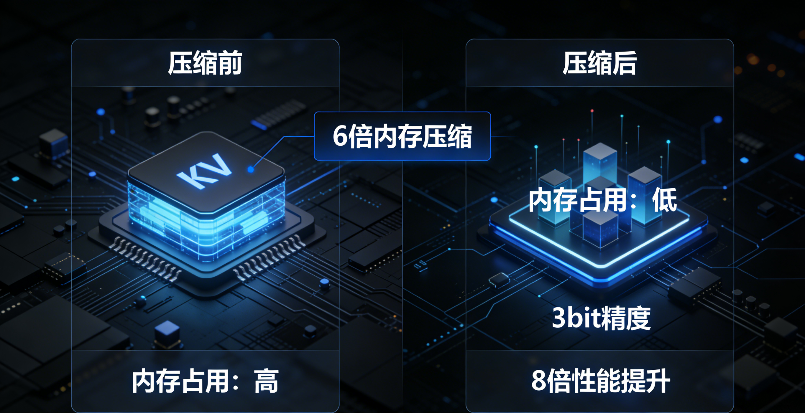 谷歌TurboQuant突破，解锁AI效率与标准化新赛道