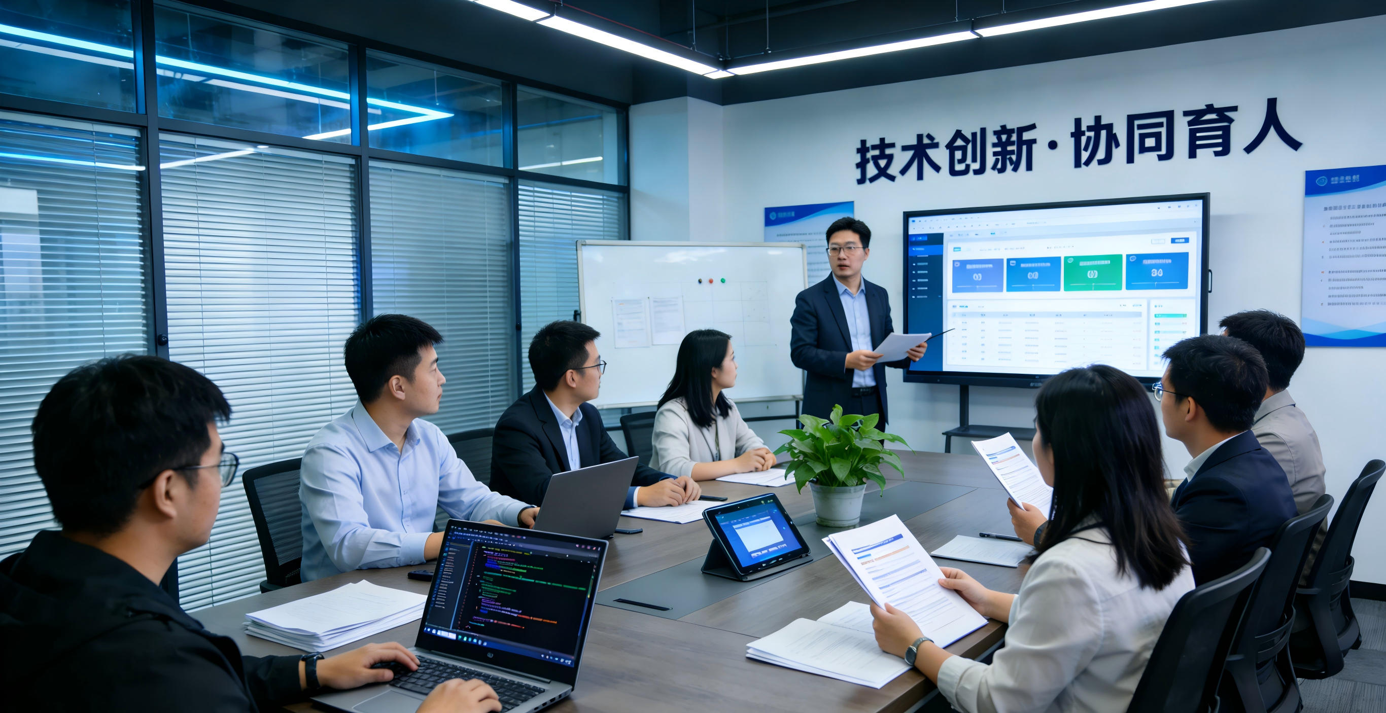 立非-Lifre &times; 双龙培训学校｜核心软件与系统开发，赋能培训行业数字化转型