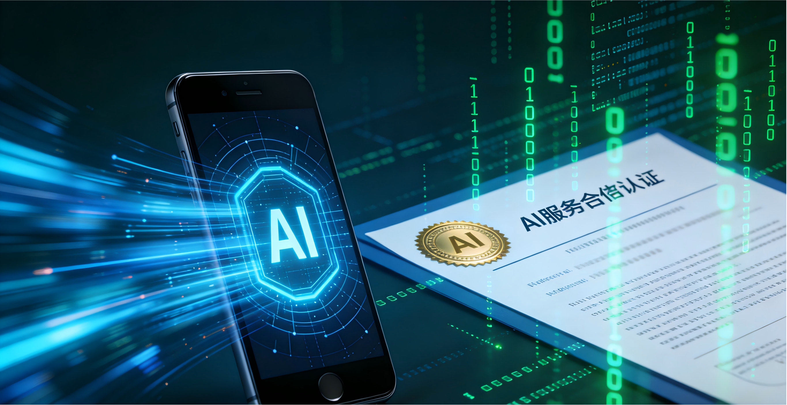 轻量模型革命与合规落地加速，AI 从云端走向全民普惠