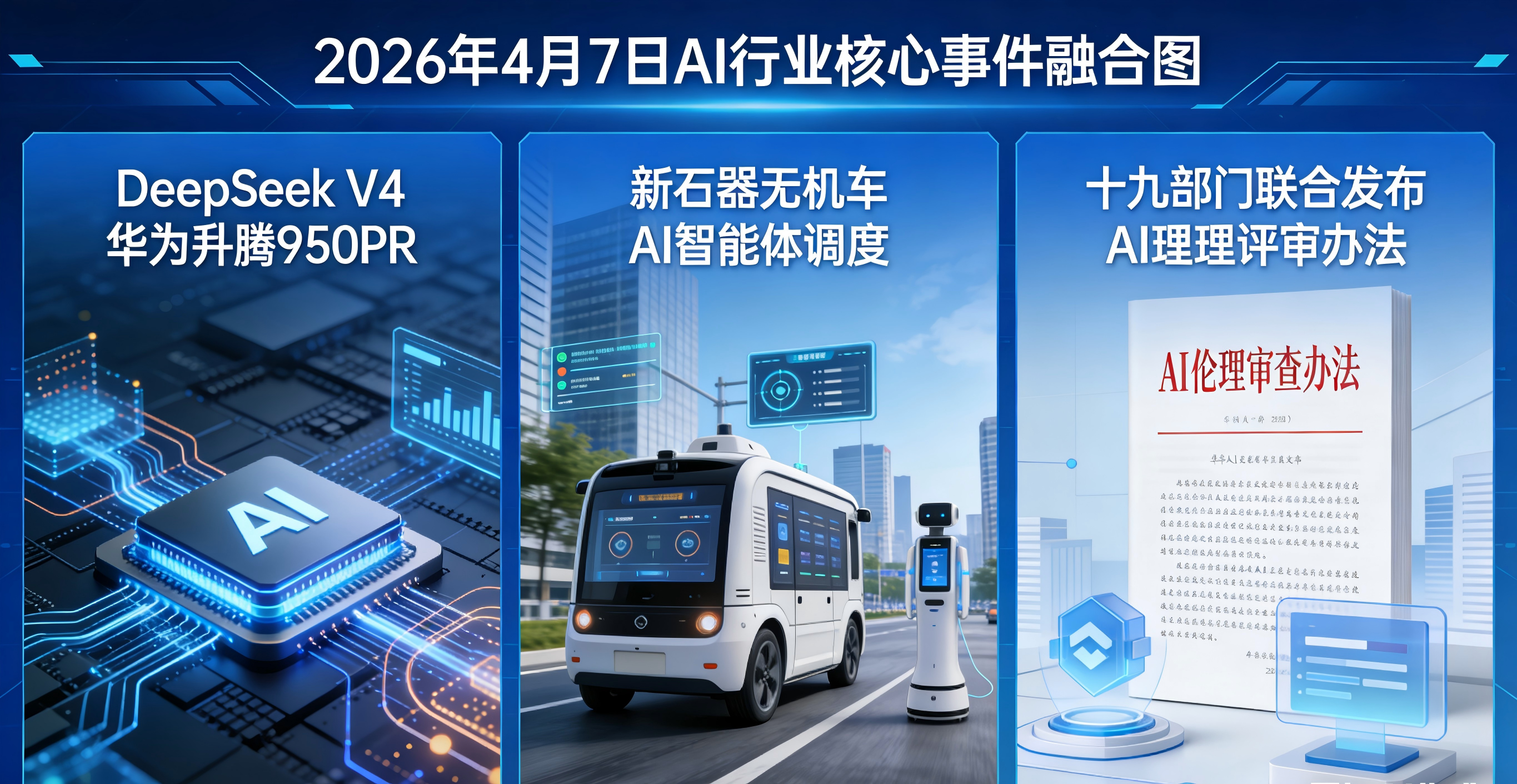 国产算力摆脱依赖 智能体落地提速 伦理治理制度化