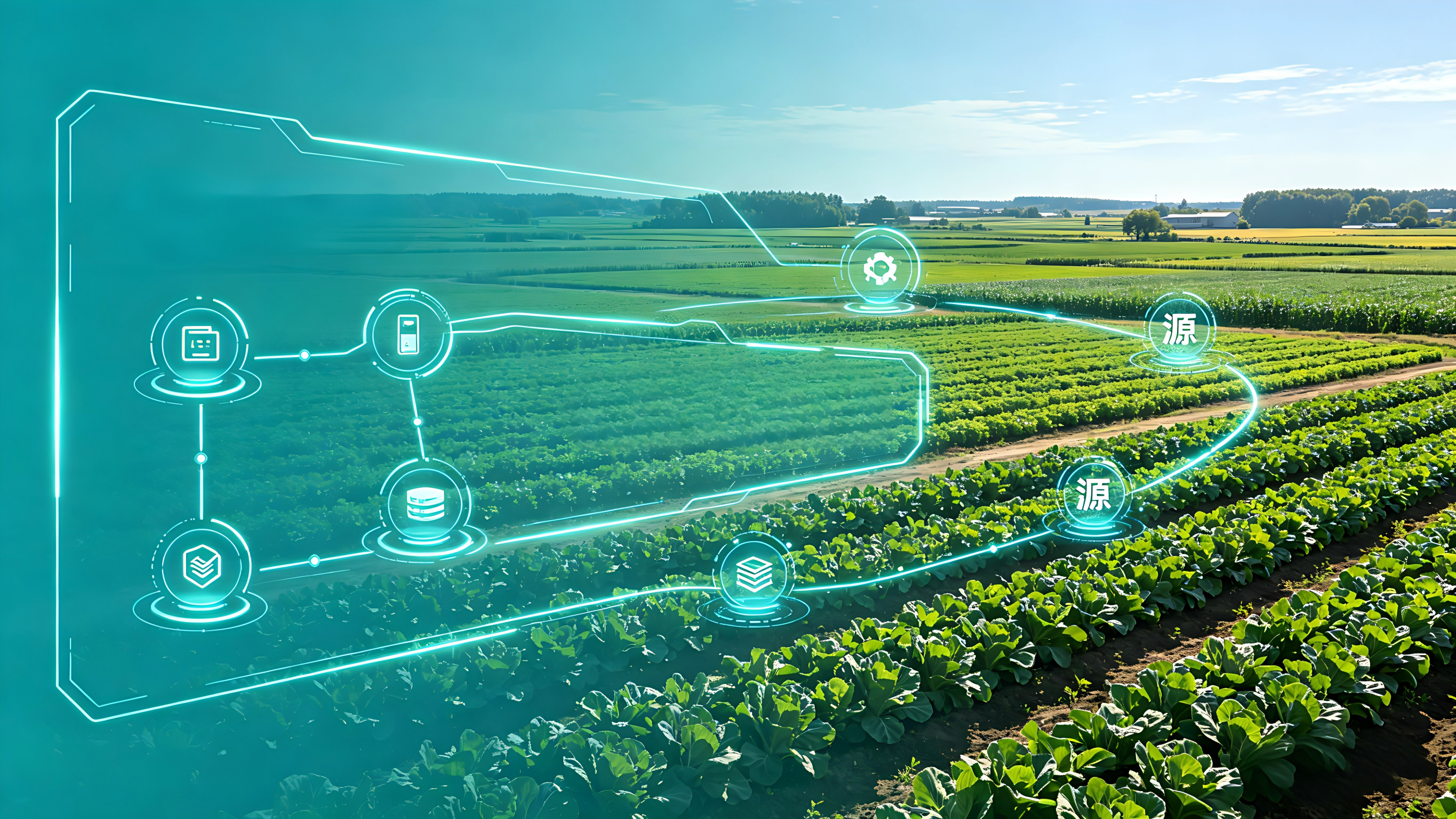 立非-Lifre &times; 绿源生态农业｜电商平台全链路改造，赋能农业数字化转型标杆