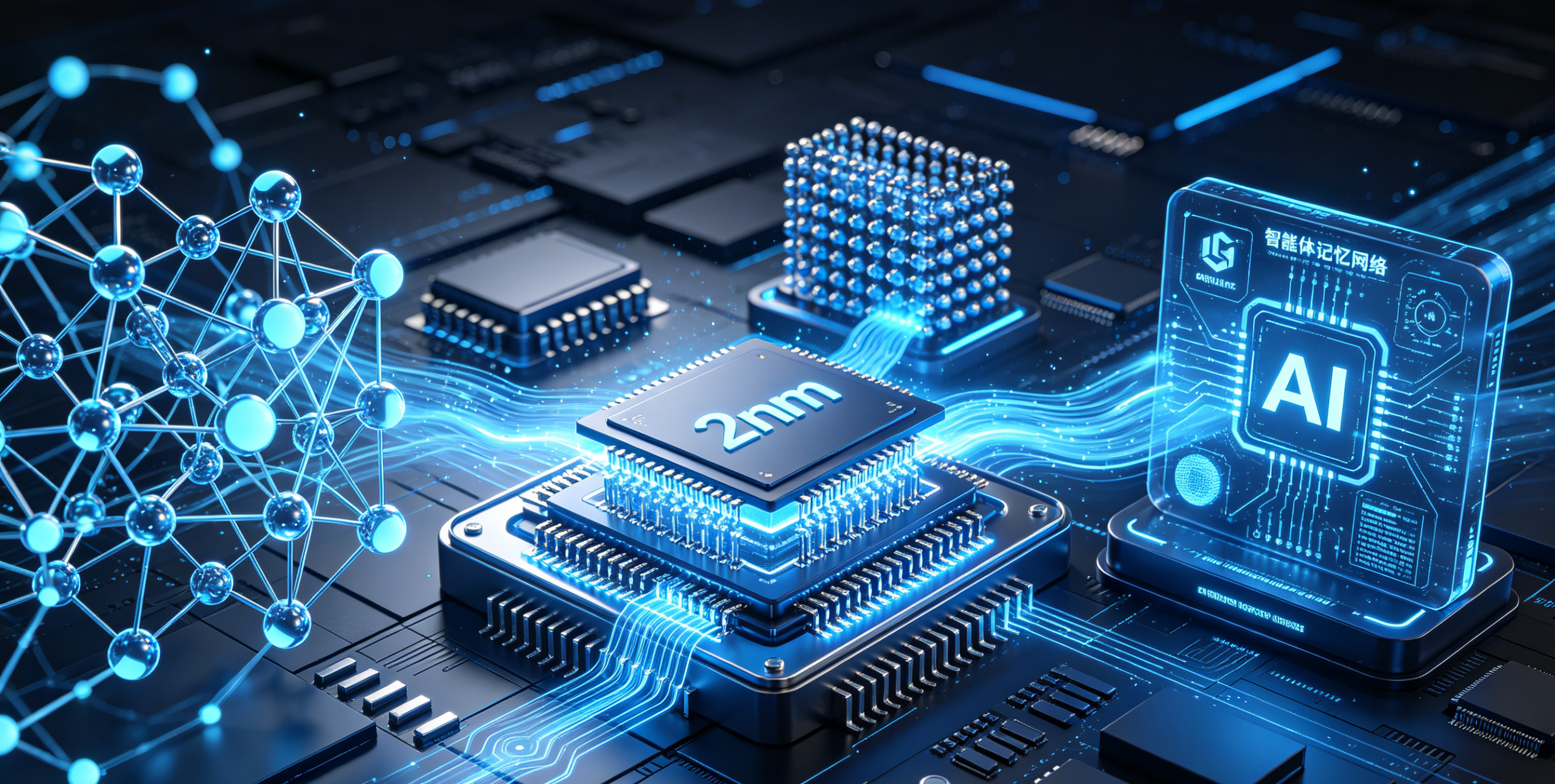 量子 AI 开源、算力生态重构、智能体记忆进化，开启技术落地新纪元