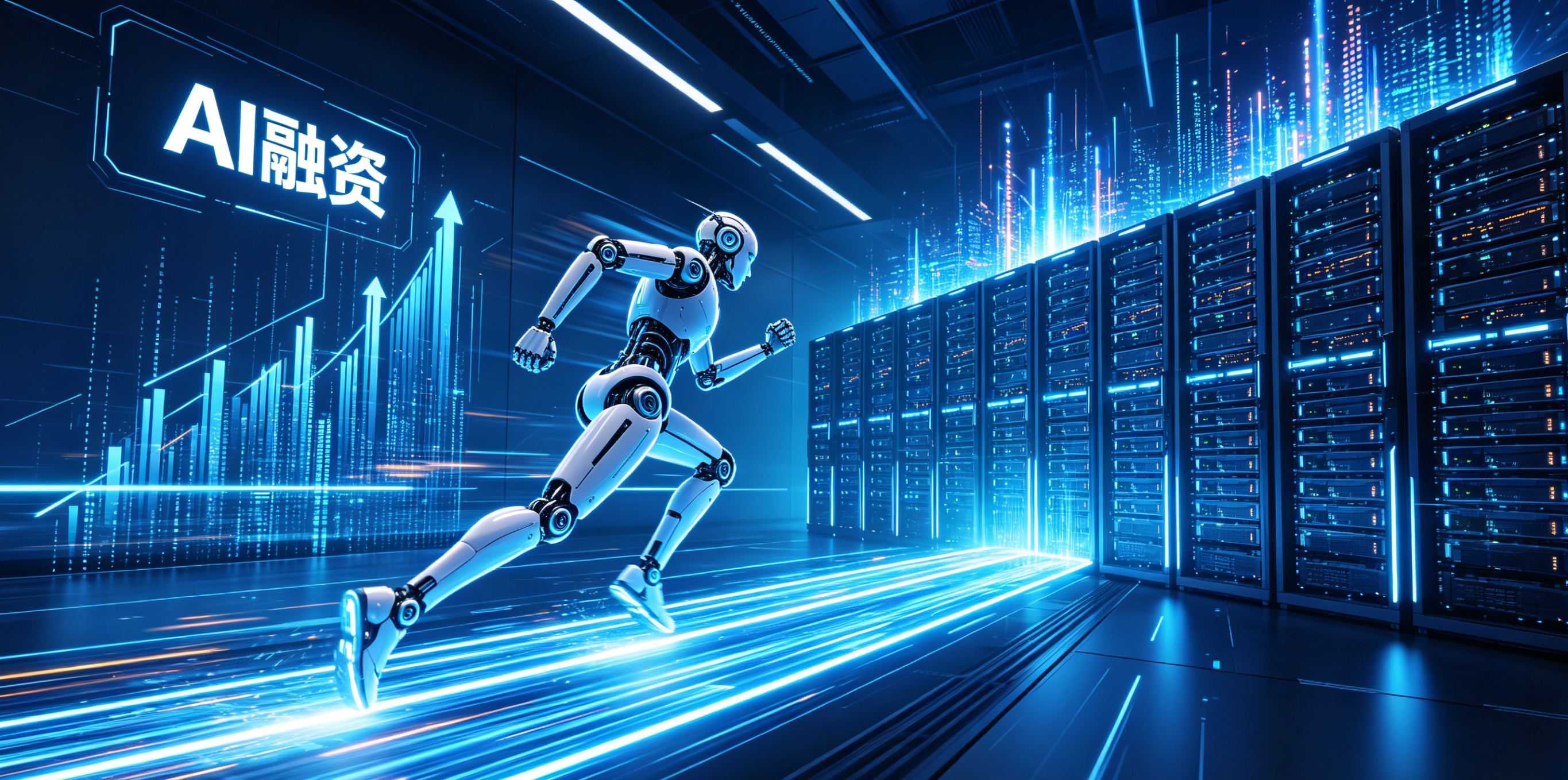 AI 融资热潮、人形机器人商业化与算力涨价重塑产业生态