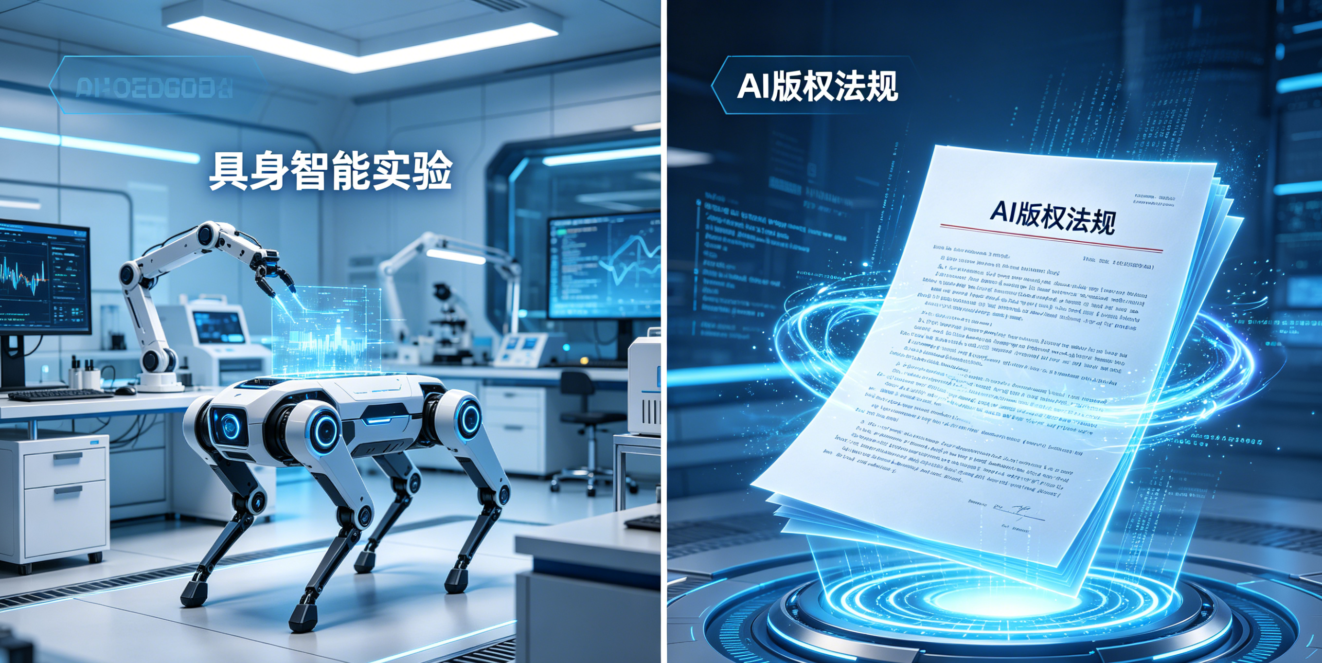 具身智能爆发、安全红线划定，大事件重塑行业格局